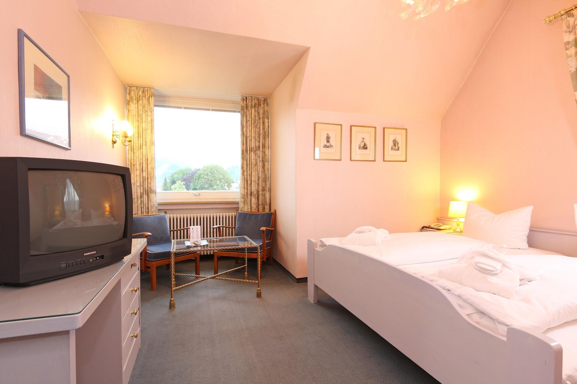 Wittelsbacher Hof Swiss Quality Hotel Garmisch-Partenkirchen Habitación foto