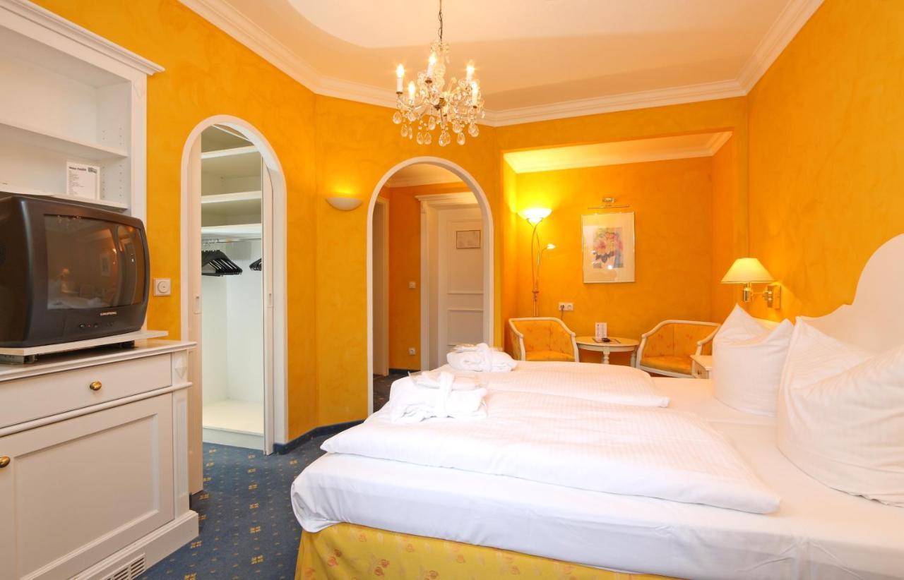 Wittelsbacher Hof Swiss Quality Hotel Garmisch-Partenkirchen Habitación foto
